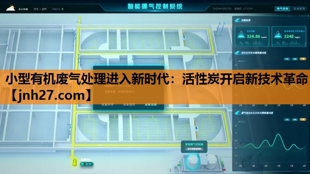 小型有机废气处理进入新时代：活性炭开启新技术革命