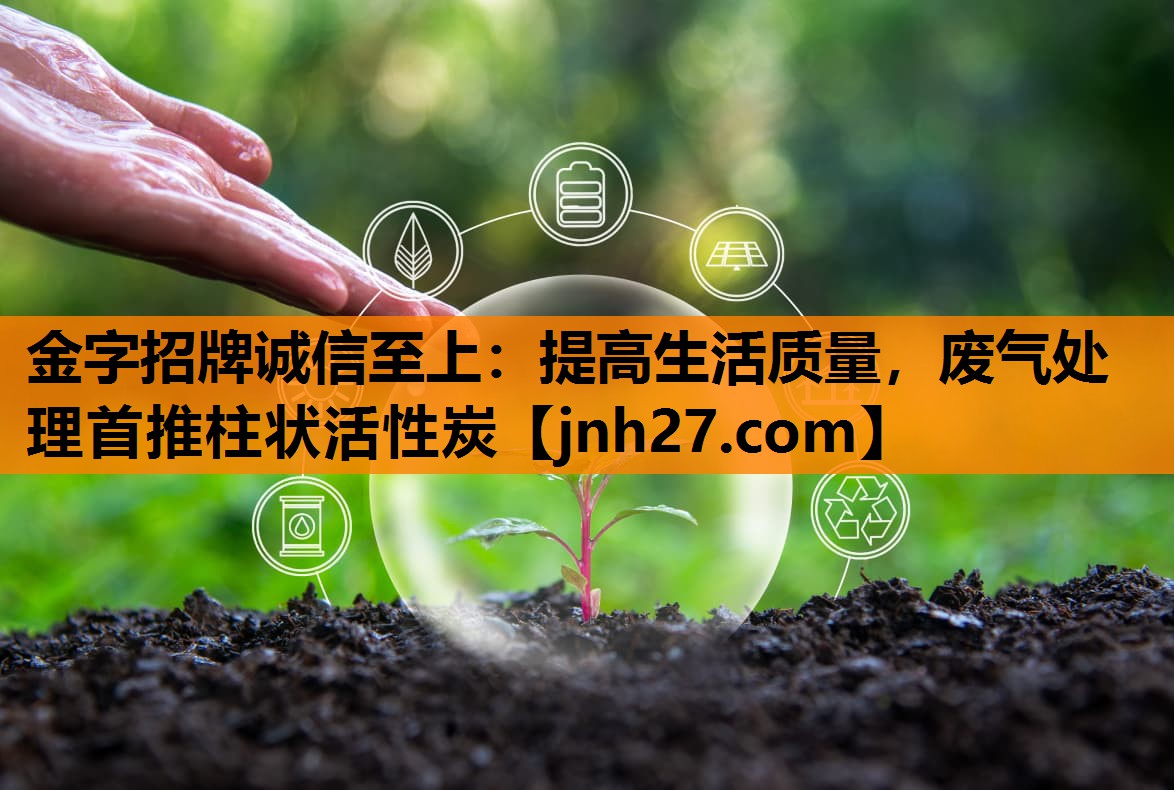 金字招牌诚信至上：提高生活质量，废气处理首推柱状活性炭