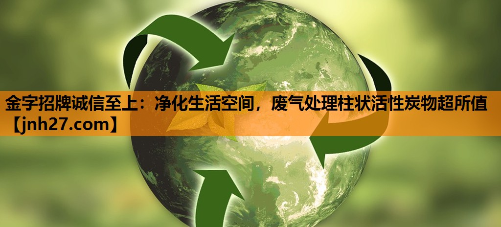 金字招牌诚信至上：净化生活空间，废气处理柱状活性炭物超所值