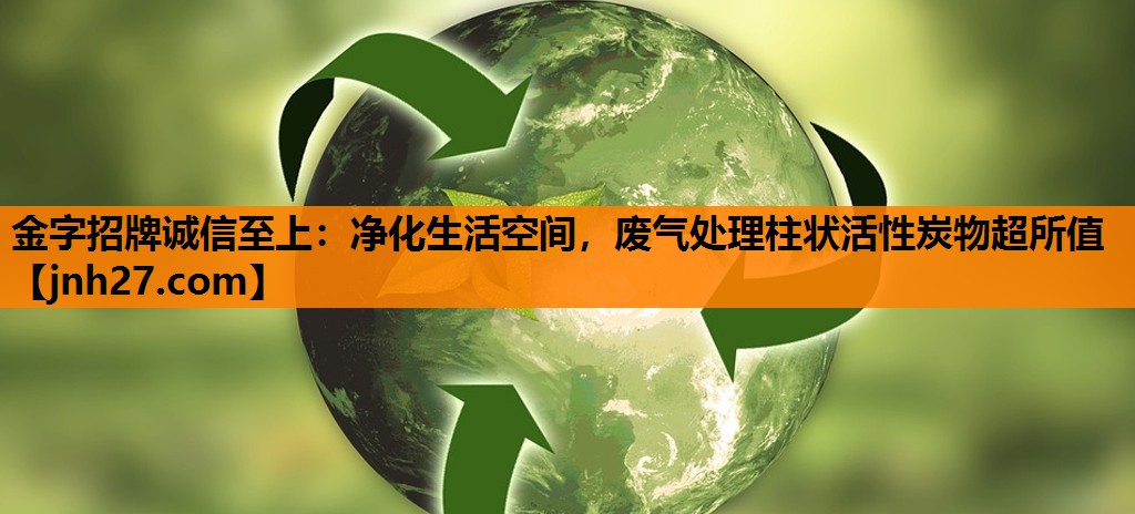 净化生活空间，废气处理柱状活性炭物超所值