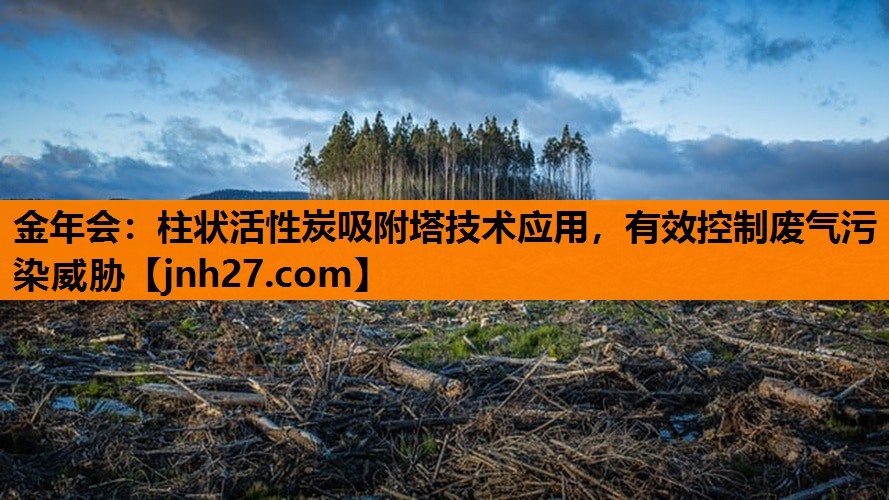 柱状活性炭吸附塔技术应用，有效控制废气污染威胁