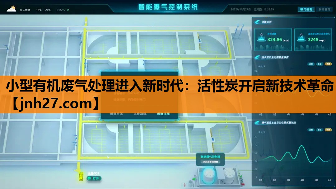 小型有机废气处理进入新时代：活性炭开启新技术革命