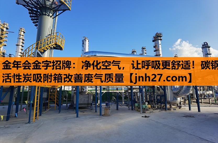净化空气，让呼吸更舒适！碳钢活性炭吸附箱改善废气质量