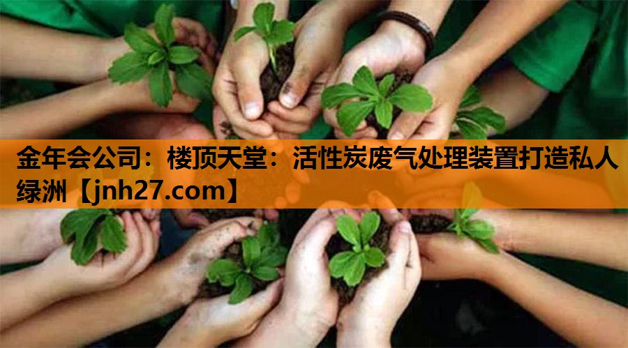 楼顶天堂：活性炭废气处理装置打造私人绿洲