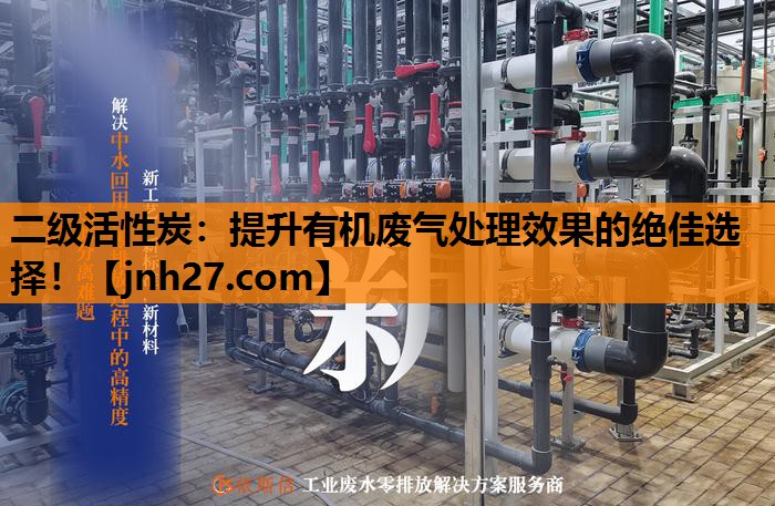 二级活性炭：提升有机废气处理效果的绝佳选择！