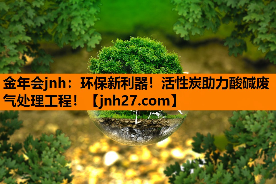 环保新利器！活性炭助力酸碱废气处理工程！